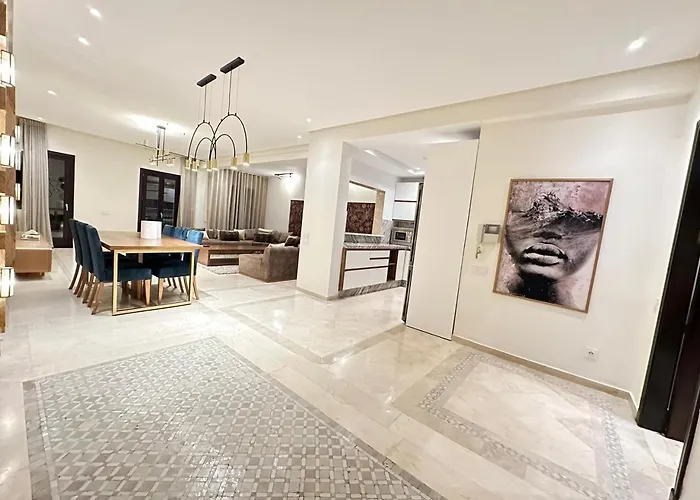 Luxury Appartement A Gueliz