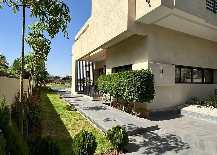 Villa Argan De Lux