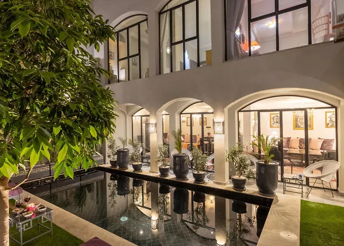 Riad Sybil Boutique Hotel