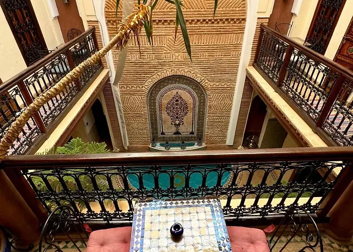 Riad Bonheur