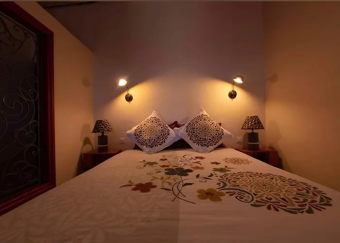 Riad Bougmaze