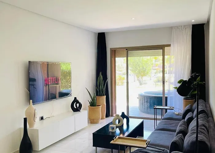 Appartement Marrakech Golfe