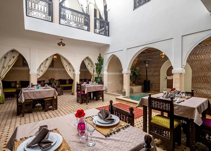 Riad La Gazelle Du Sud