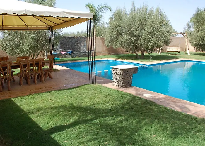 Villa Baraka