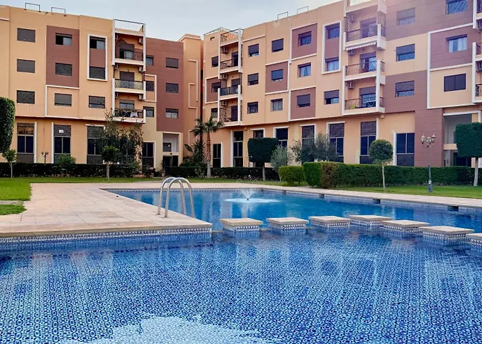 Appartement En Residence Privee