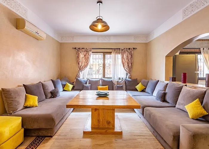 New! Apt Jacaranda, Wifi And Parking