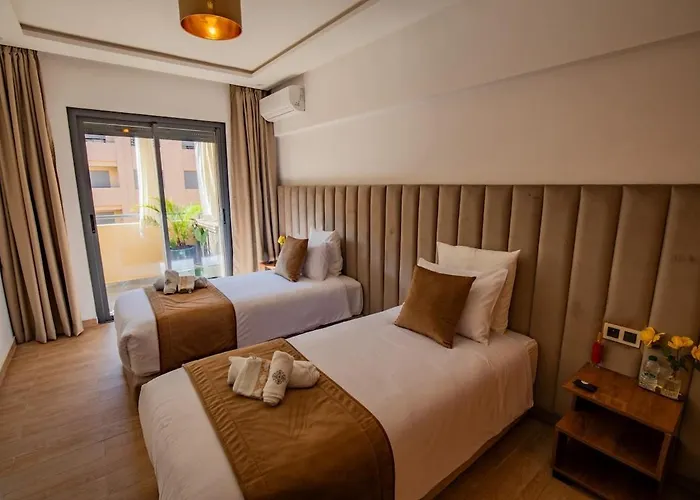 Golden Palm Resort
