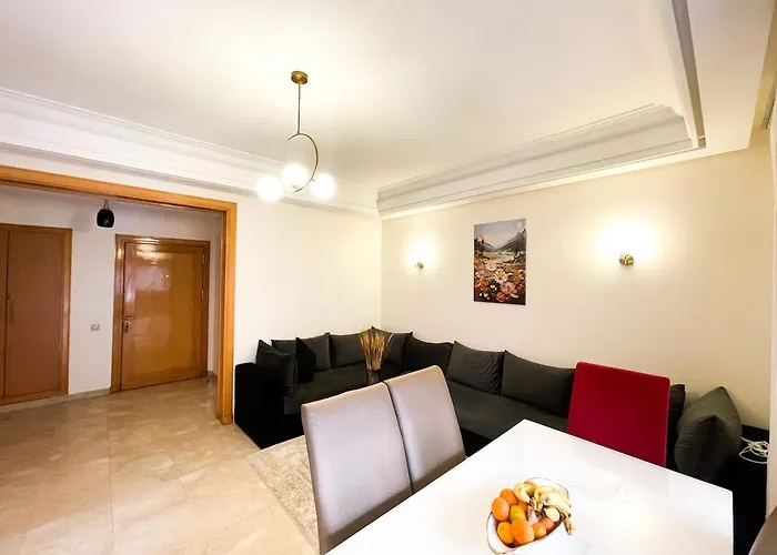Appartement Luxueuse