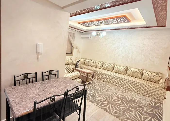 Appartement Mima Parfait Familiale