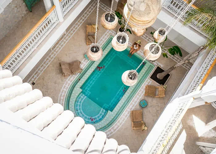 Riad Zayn & Spa