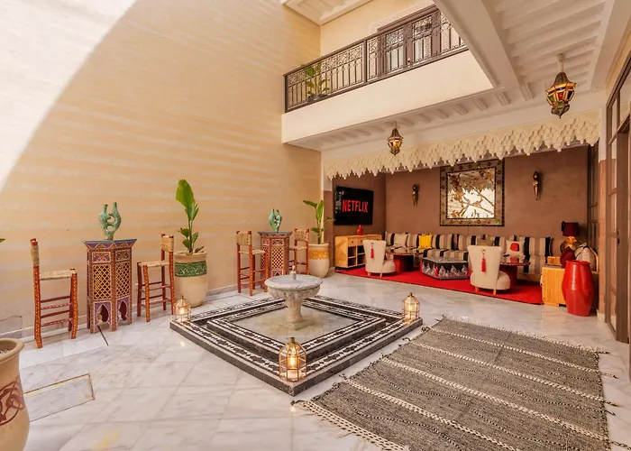 Riad Dar Arwa