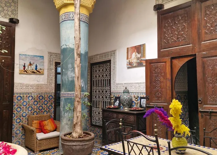 Riad Bibtia