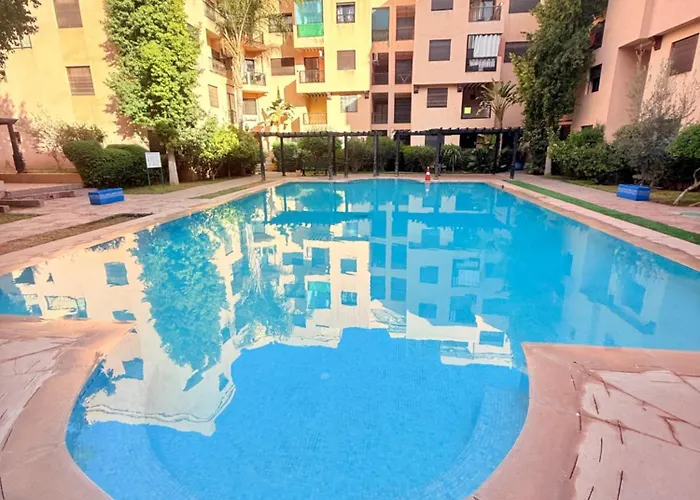 Appartement & Riad Jawhara Confort Familial