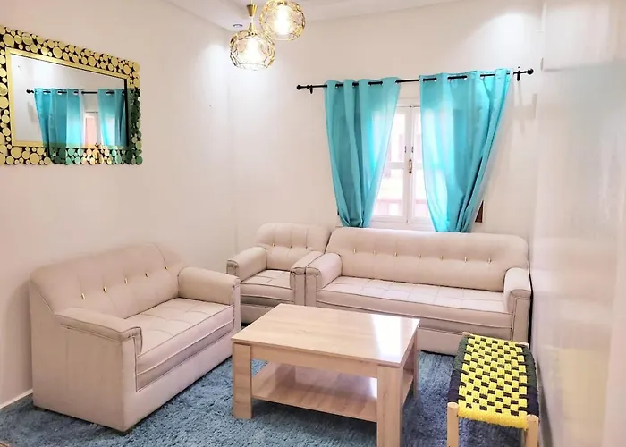 Authentic Stay 2 In Marrakech Comfort & Charm