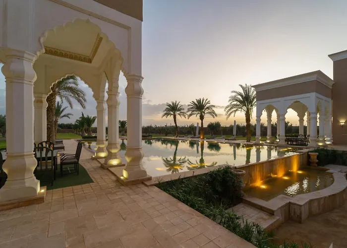Palais Les Orchidees