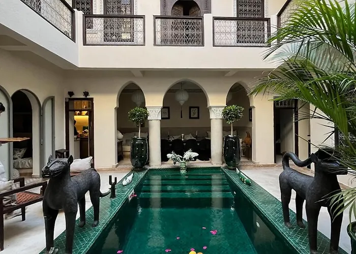 Riad Des Sources