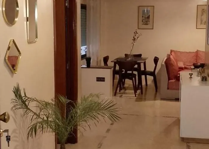 Appartement Au Coeur De Gueliz