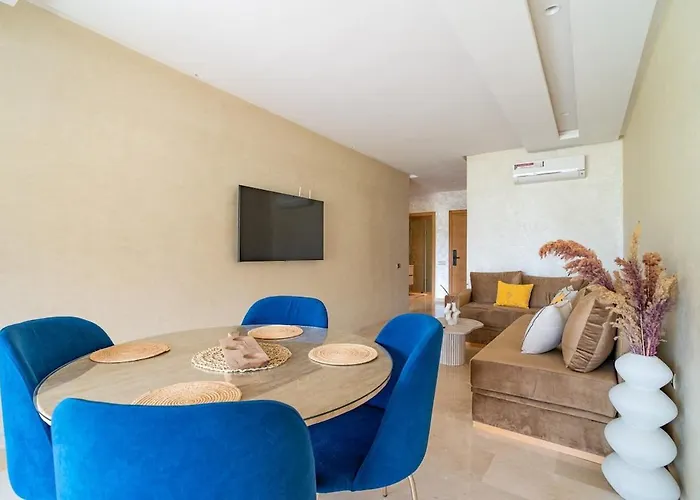 Prestigia Golf City Appartement Pool & Garden