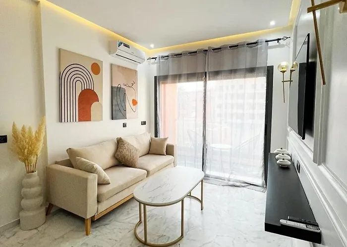Luxe Studio Gueliz
