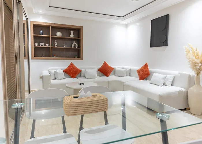 Appartement Au Coeur De Marrakech
