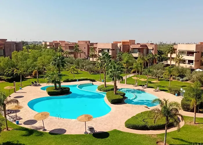 Appartement De Luxe Prestigia Opale