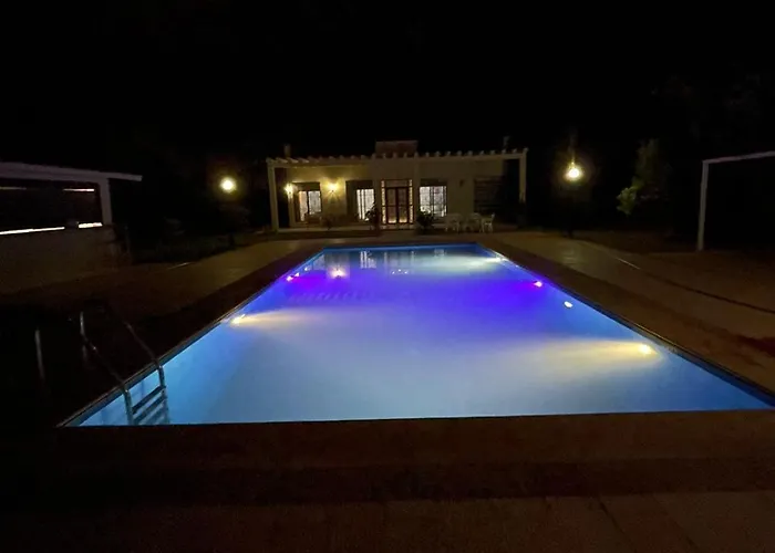 Deluxe Private Villa
