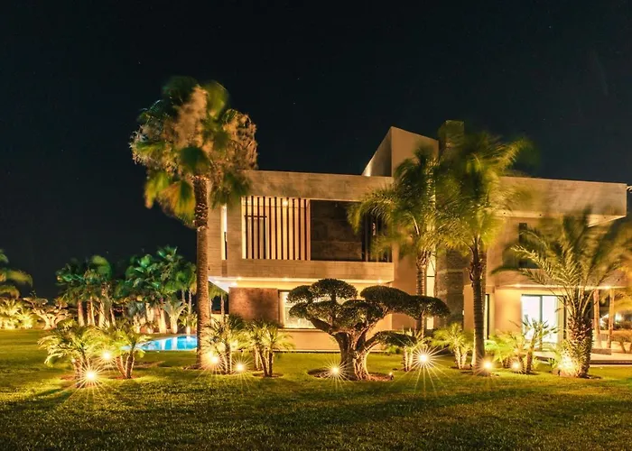 Villa Lalla Fattoma