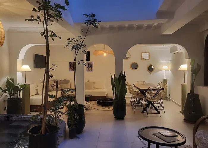 Riad Touria