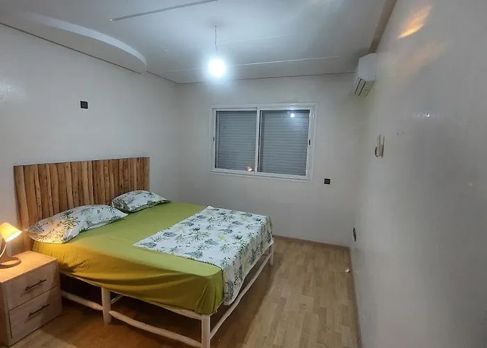 Chambre Meublee Super Propre Marrakech