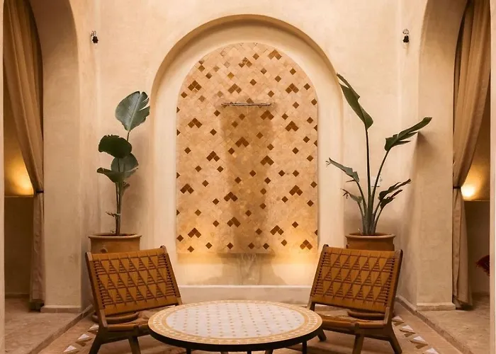 Riad Manah Marrakech - Ideal For Groups & Families