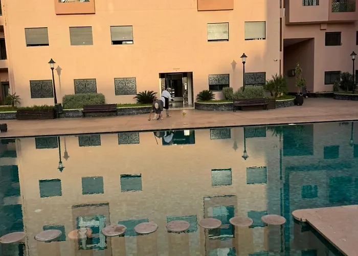 Appartement Avec Piscine