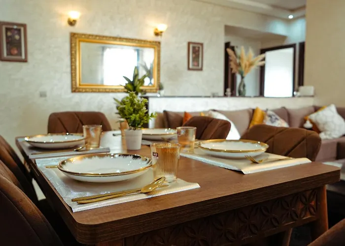 Apartment In Marrakech