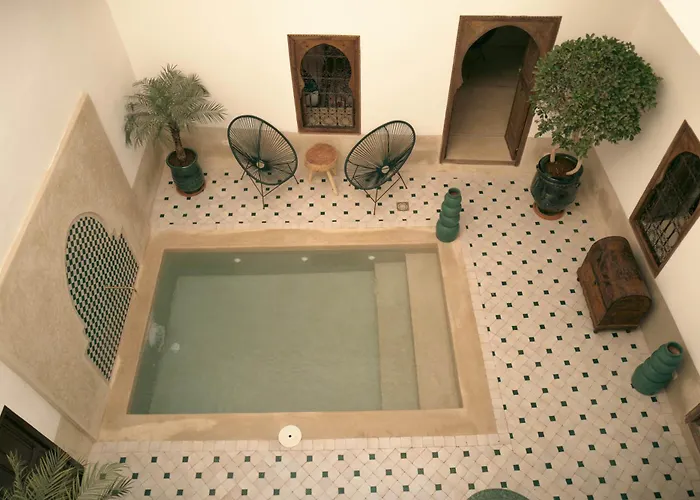 Riad Julines