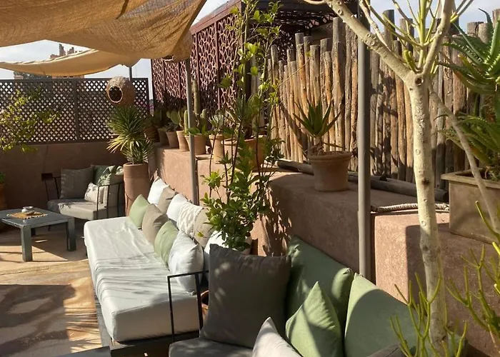 Riad Dar 73
