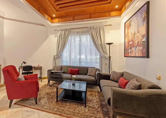 Appartement De Luxe A Palmeraie Village 2