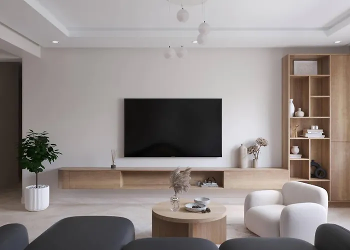 Luxury Apartment In Marrakech