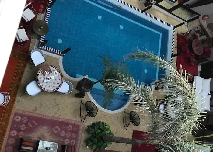 Riad Syba