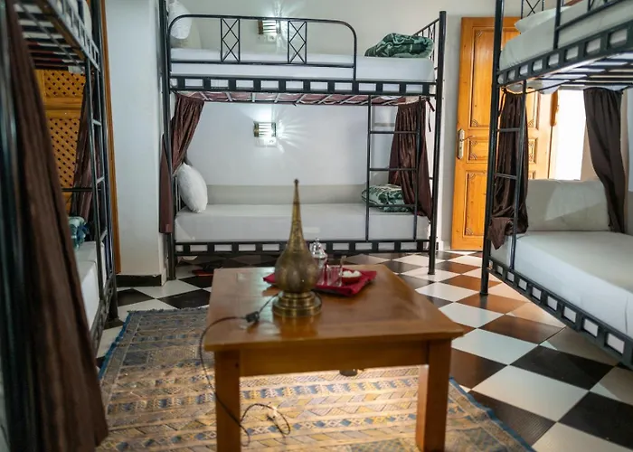 Hostel Amour D\'Auberge