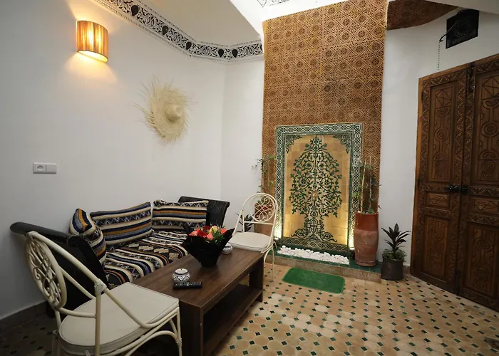 Appart Riad Marrakech