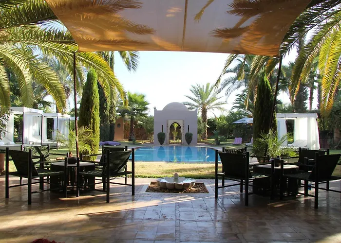 Villa Dar Zeitoun By Palais Celoa