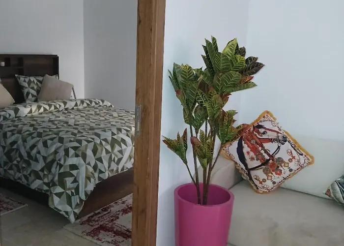 Marrakech Semlalia Gueliz