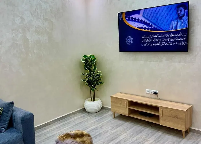 Cozy Apt Near Marrakech Airport