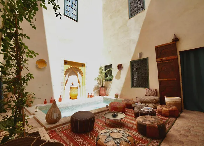 Riad Paquerette