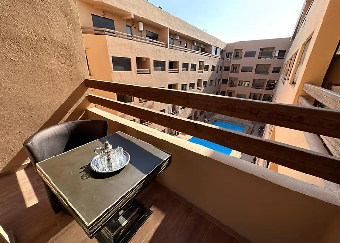 Flat In Marrakech Gueliz-Hivernage Wifi