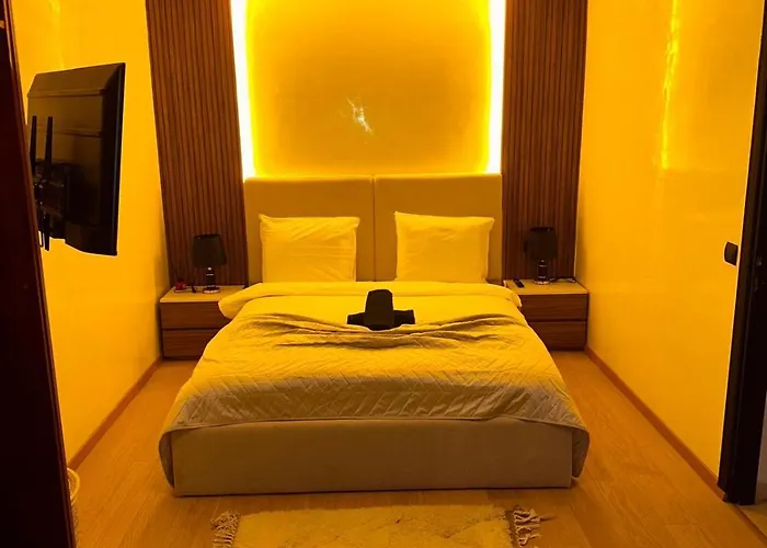 Appartement Sur Marrakech Gueliz