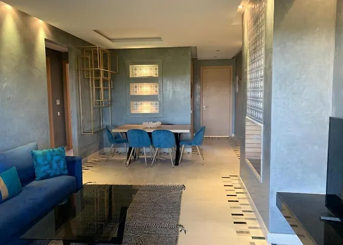 Cosy Prestigia Marrakech