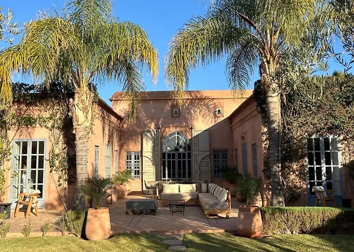 Villa-Riad Nejma