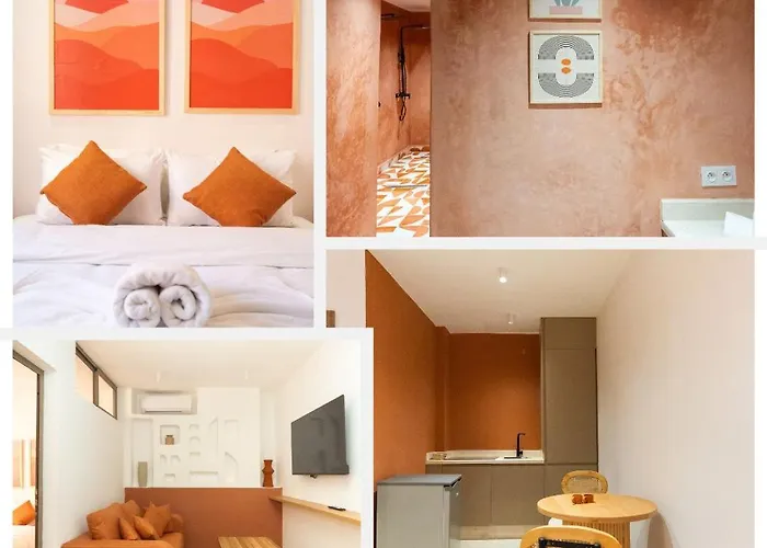 Cozy Suite Comfort Et Elegance