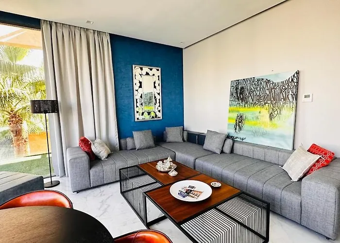 Cozy Appartement Marrakech