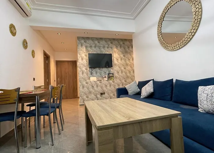 Marrakech Center Getaway Apartment